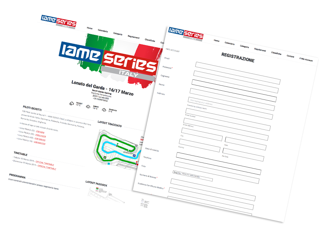 IAME_Series-Schermate3