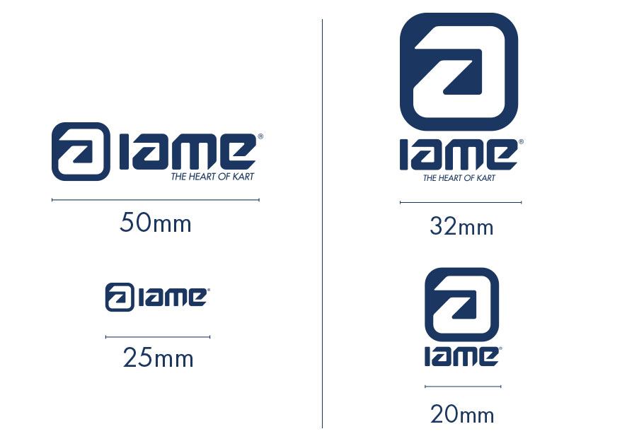 Minimum-Sizes-Logo-IAME