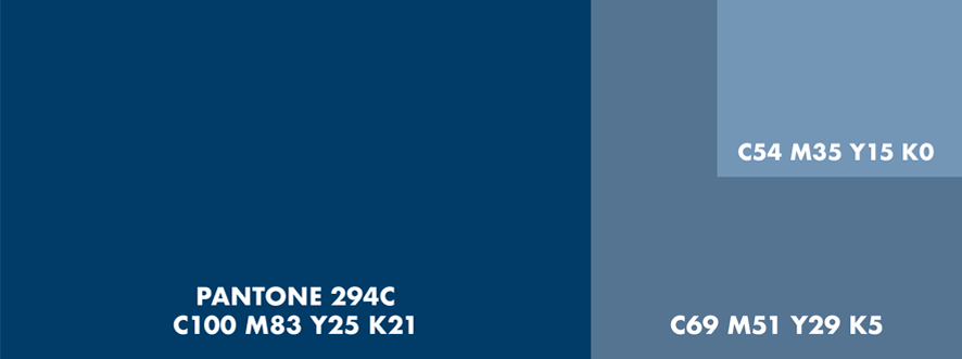 IAME KARTING, Primary Colour Palette